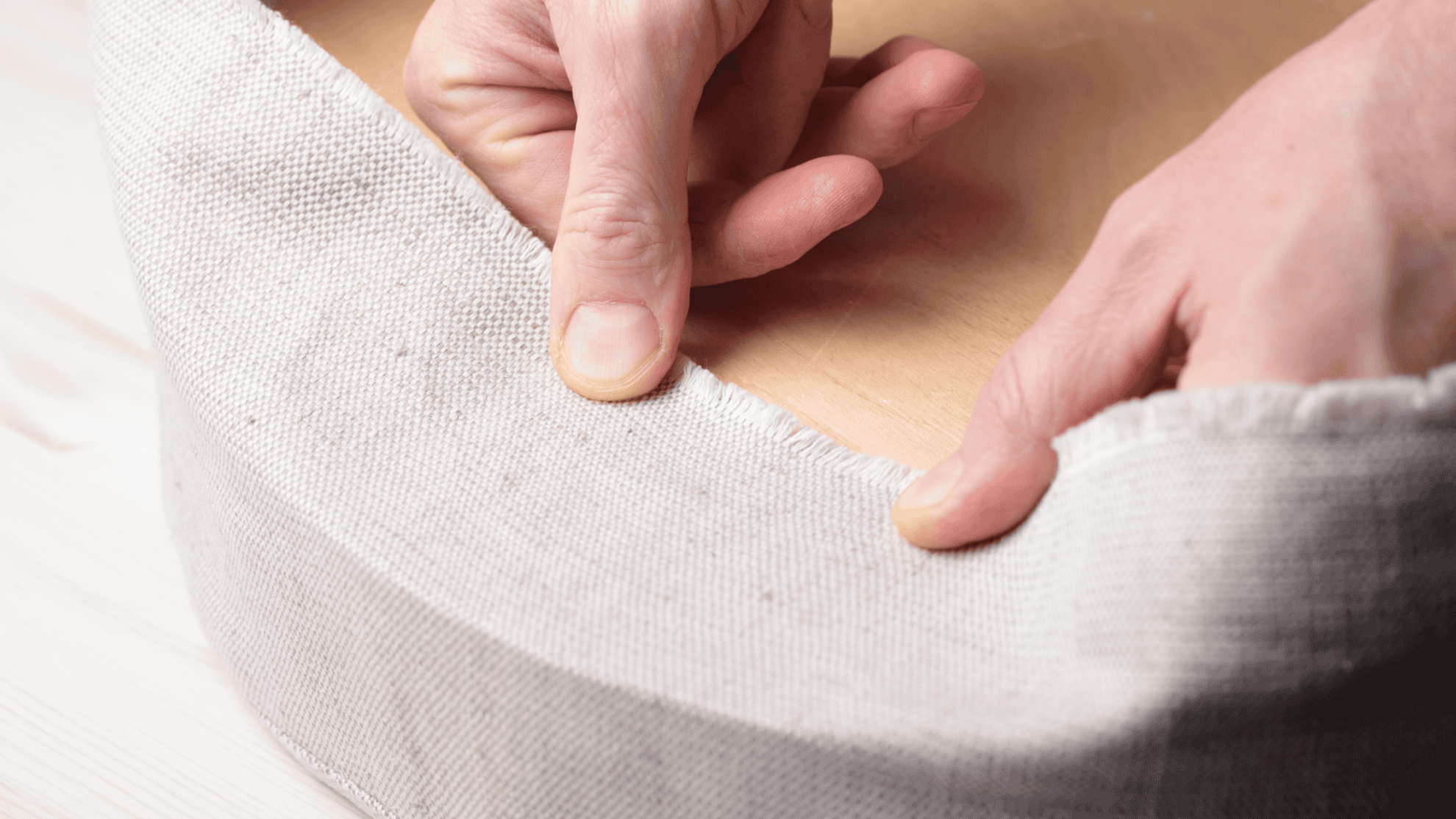 Viscose fabric