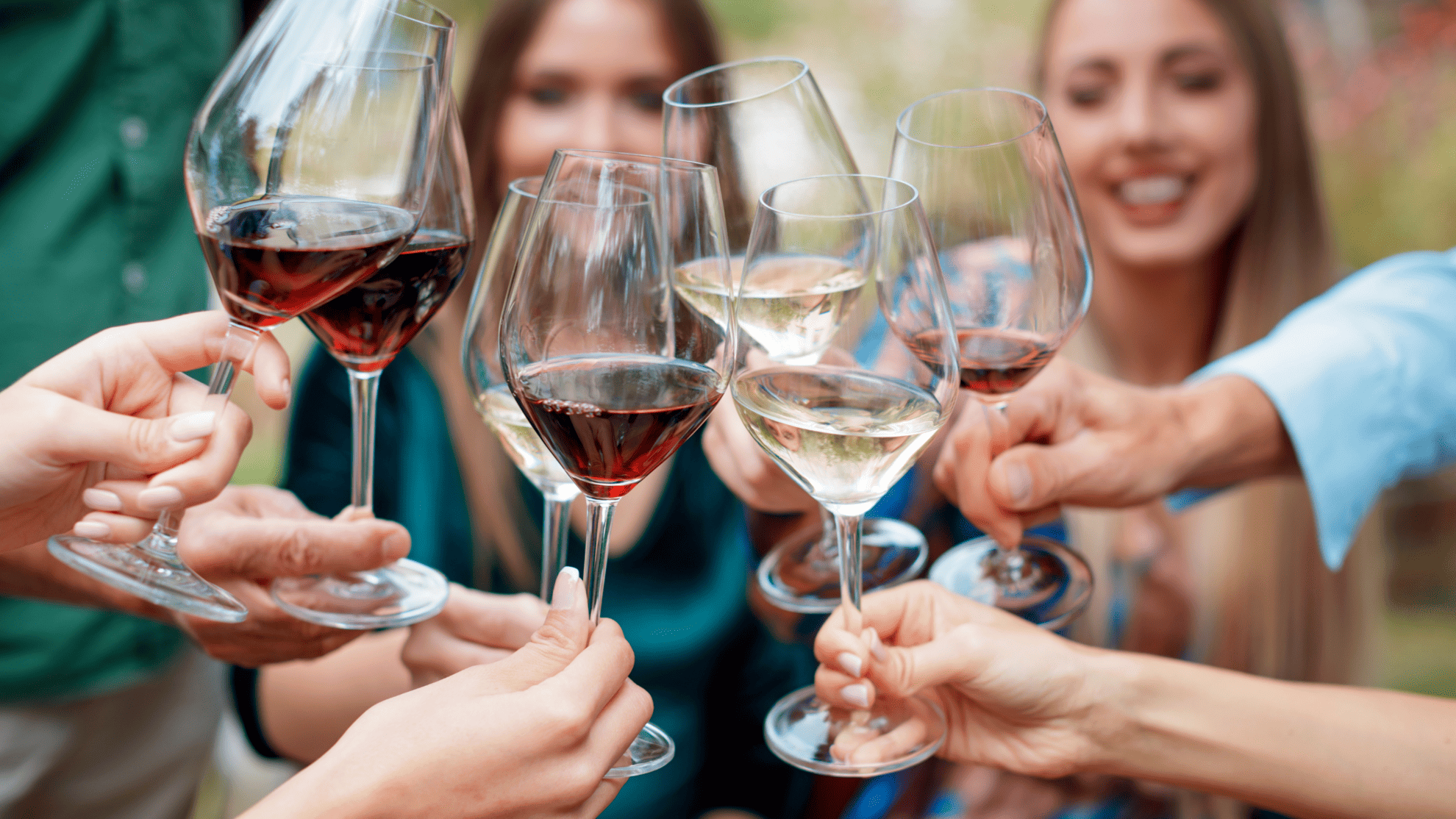 Winey people!