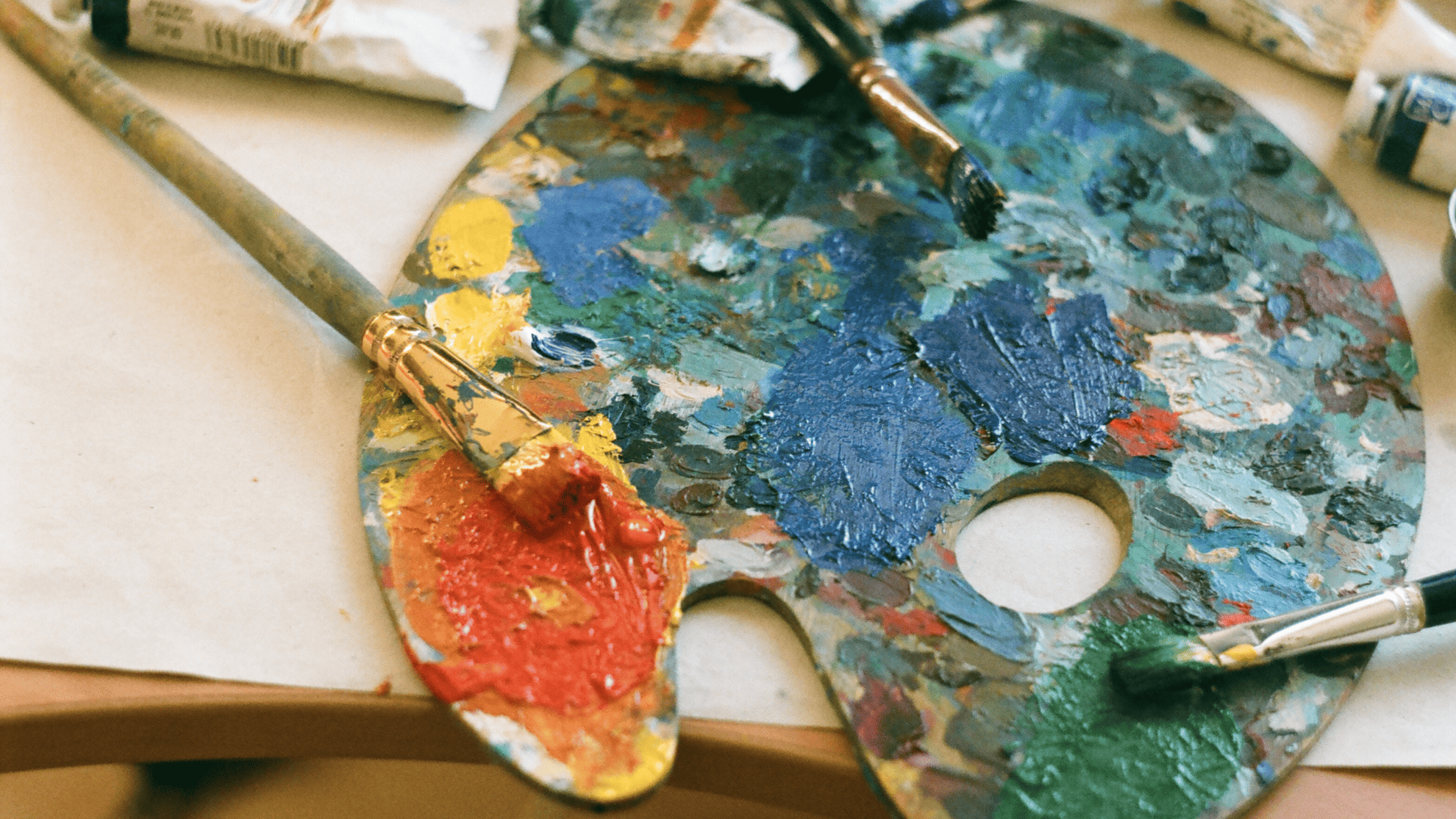 Colour your life!